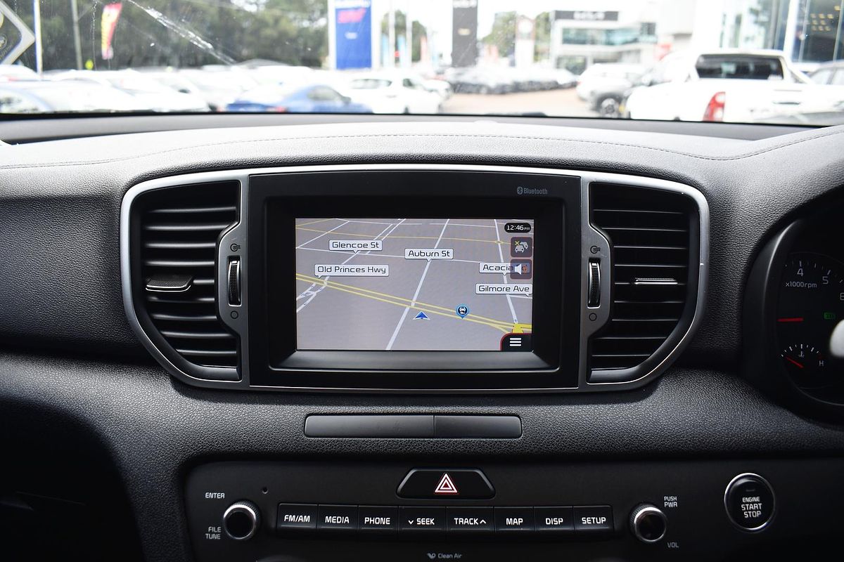 2017 Kia Sportage SLi QL