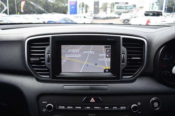 2017 Kia Sportage SLi QL