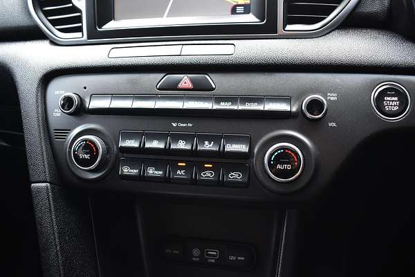 2017 Kia Sportage SLi QL