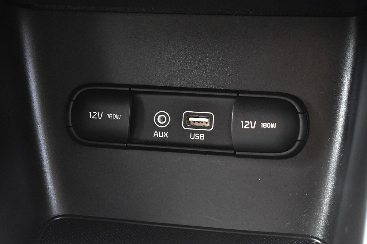 2017 Kia Sportage SLi QL