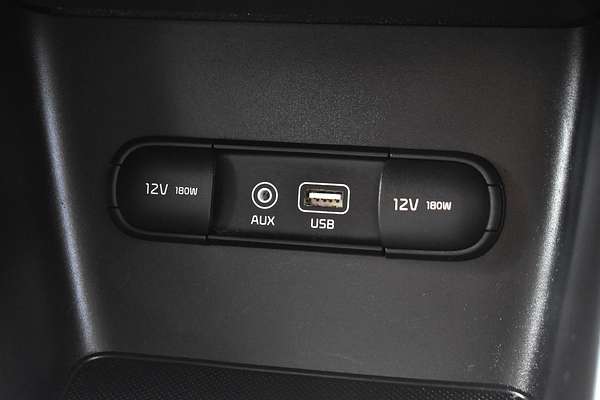 2017 Kia Sportage SLi QL