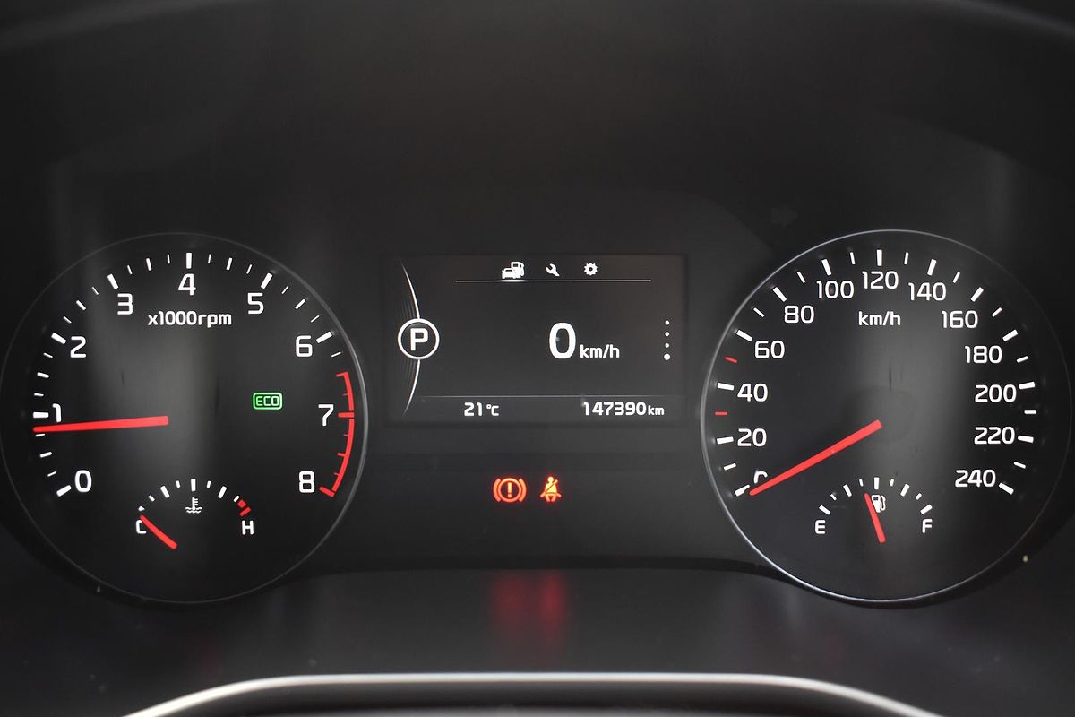 2017 Kia Sportage SLi QL