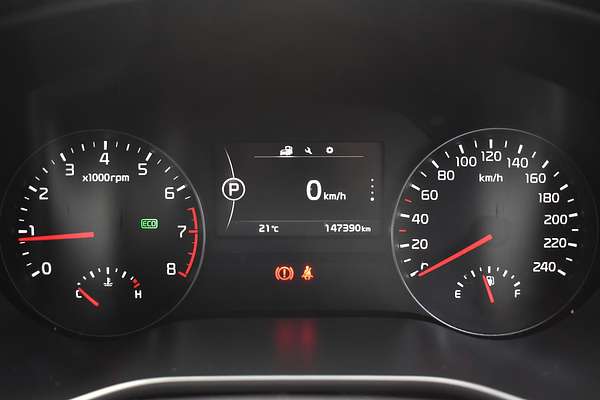 2017 Kia Sportage SLi QL