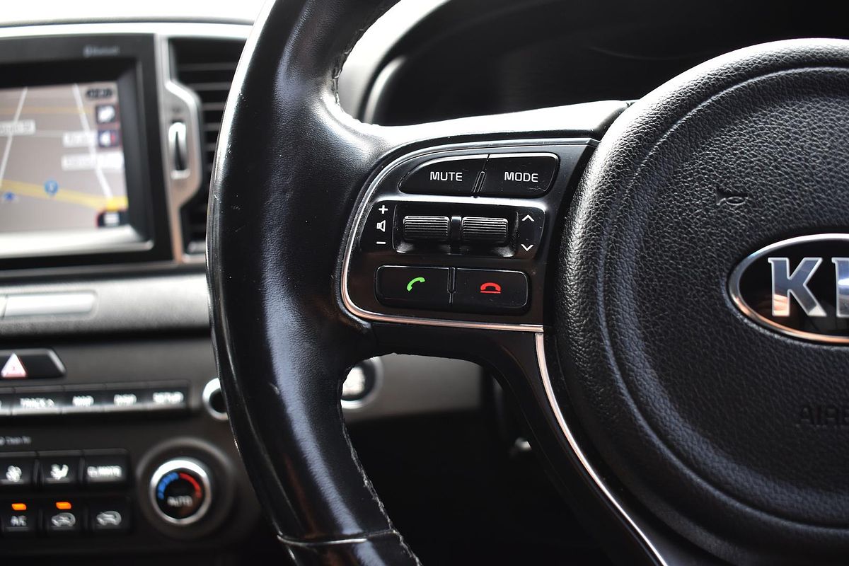 2017 Kia Sportage SLi QL
