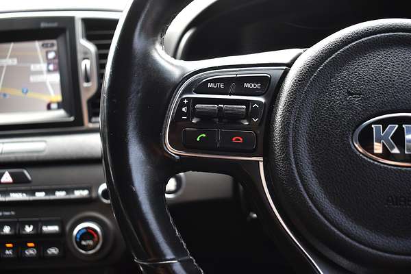 2017 Kia Sportage SLi QL