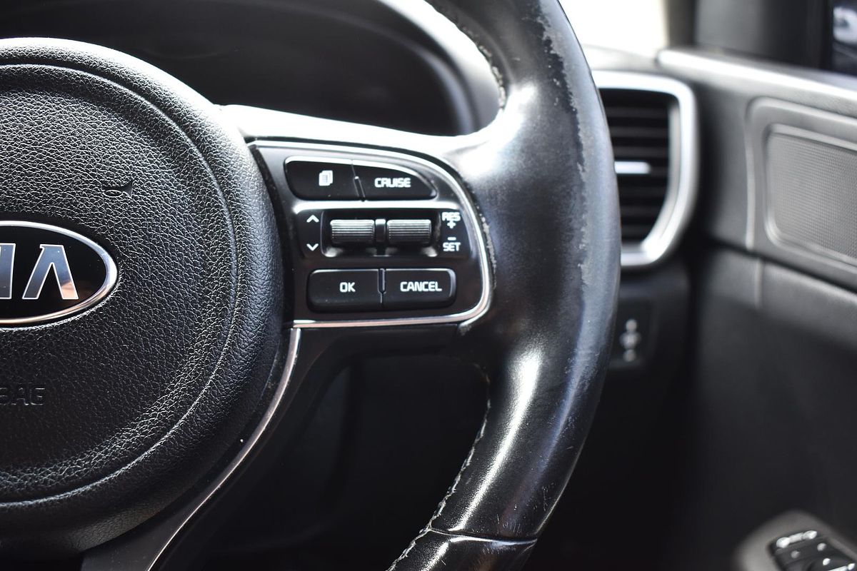 2017 Kia Sportage SLi QL