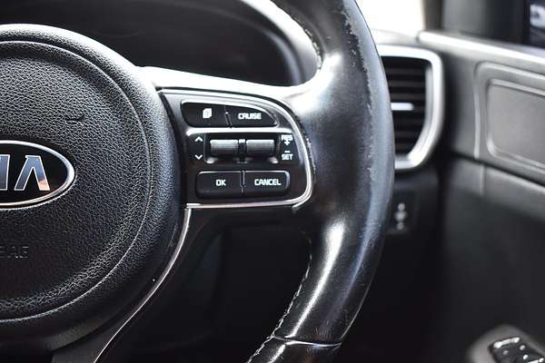 2017 Kia Sportage SLi QL