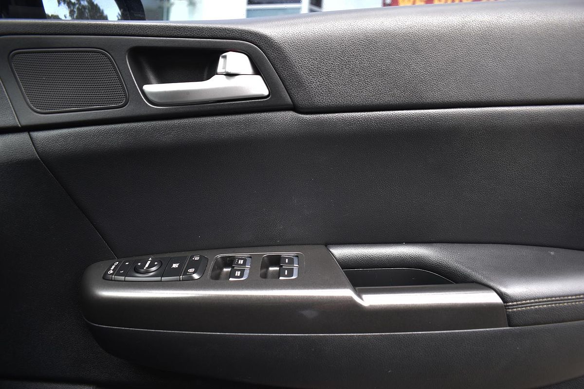 2017 Kia Sportage SLi QL
