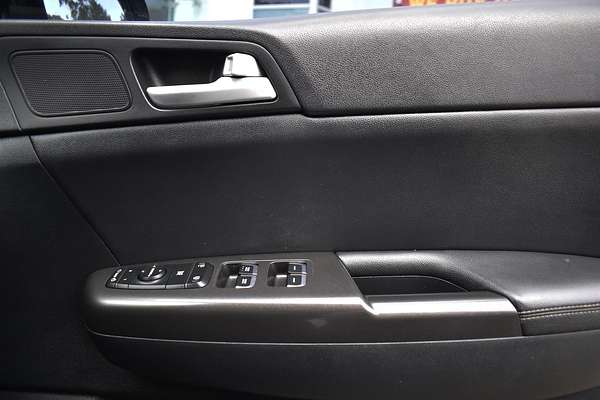 2017 Kia Sportage SLi QL