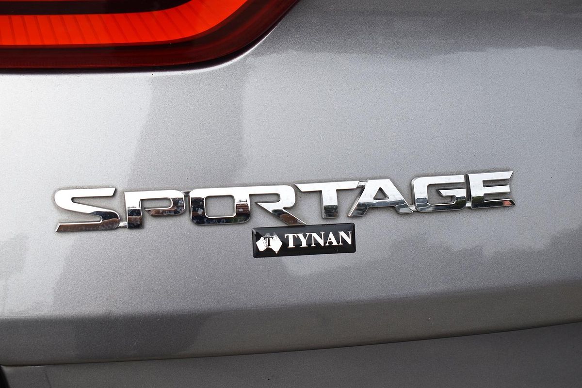 2017 Kia Sportage SLi QL