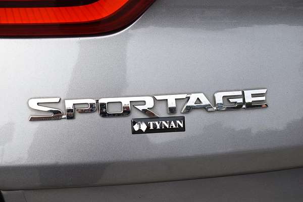 2017 Kia Sportage SLi QL