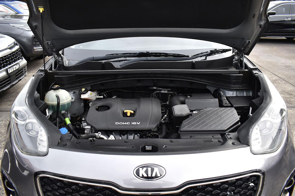 2017 Kia Sportage SLi QL