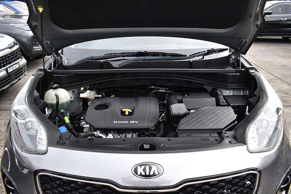 2017 Kia Sportage SLi QL