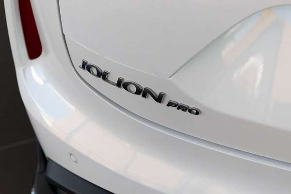 2025 GWM Haval Jolion Premium Hybrid A02
