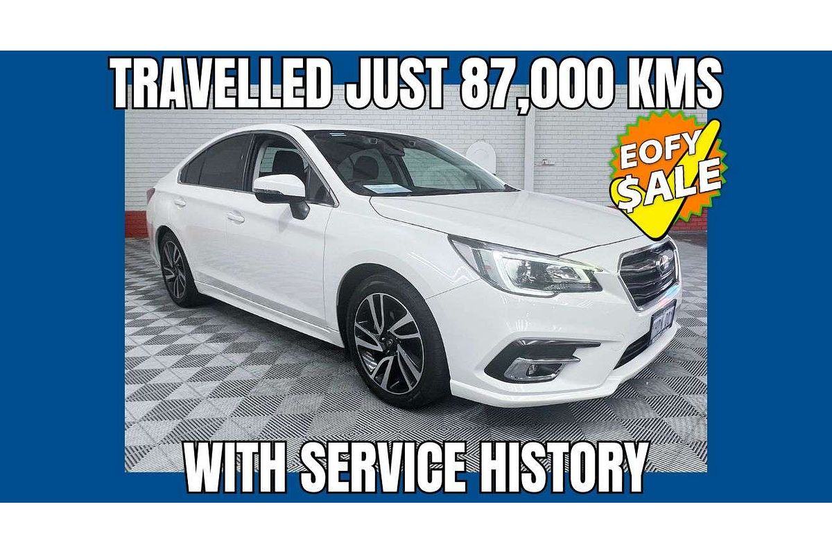 2020 Subaru Liberty 2.5i 6GEN