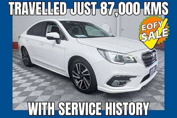 2020 Subaru Liberty 2.5i 6GEN