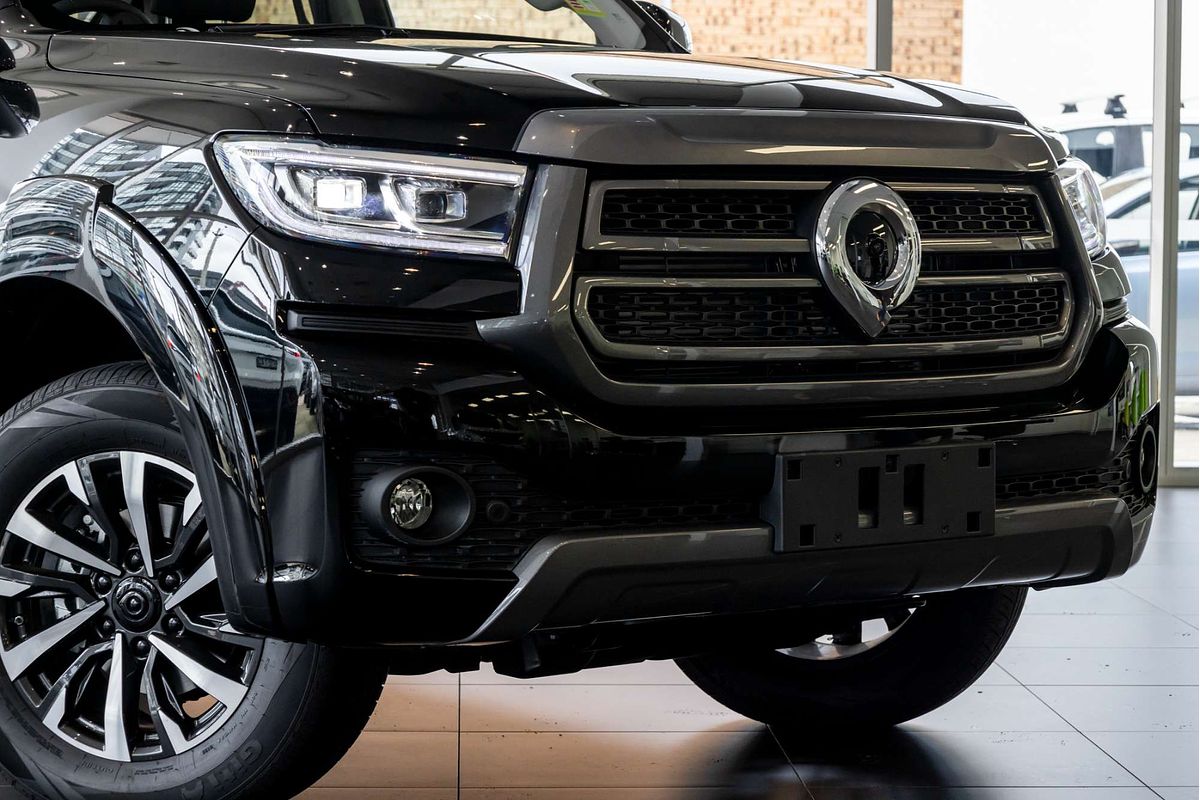 2025 GWM Cannon Lux NPW 4X4