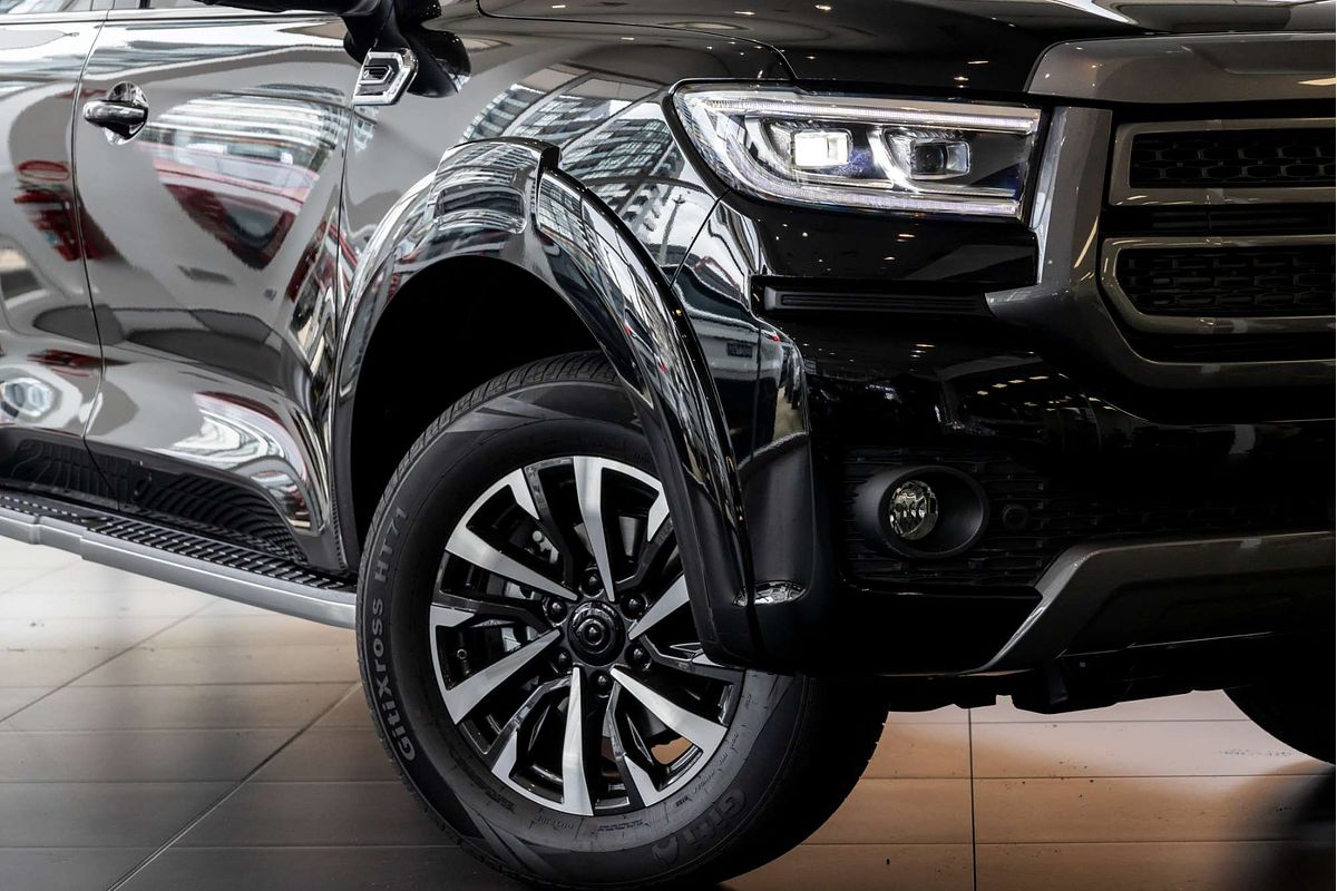 2025 GWM Cannon Lux NPW 4X4