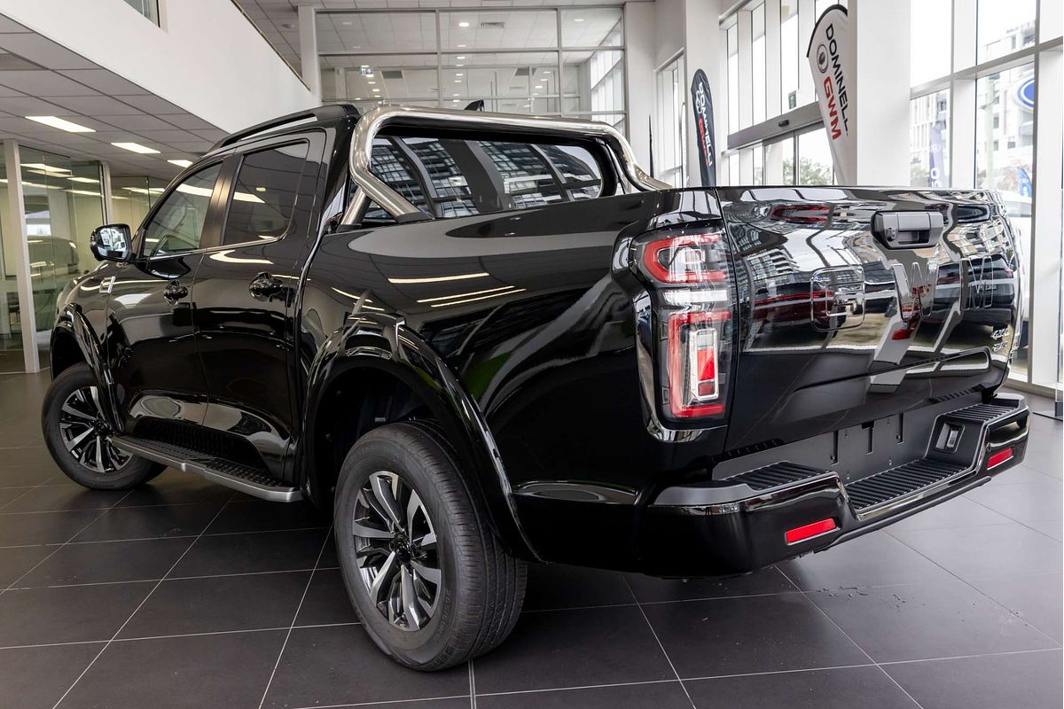 2025 GWM Cannon Lux NPW 4X4