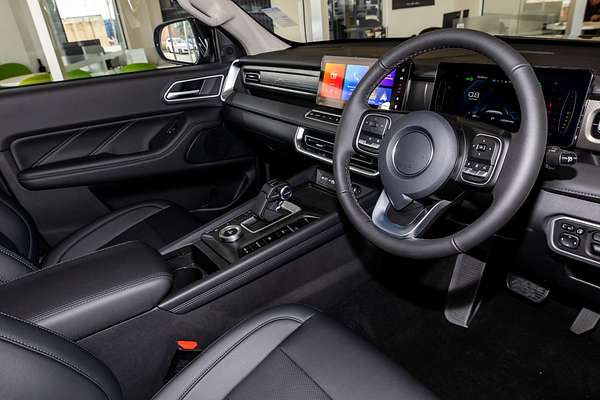 2025 GWM Cannon Lux NPW 4X4