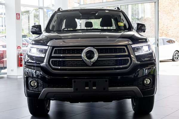 2025 GWM Cannon Lux NPW 4X4