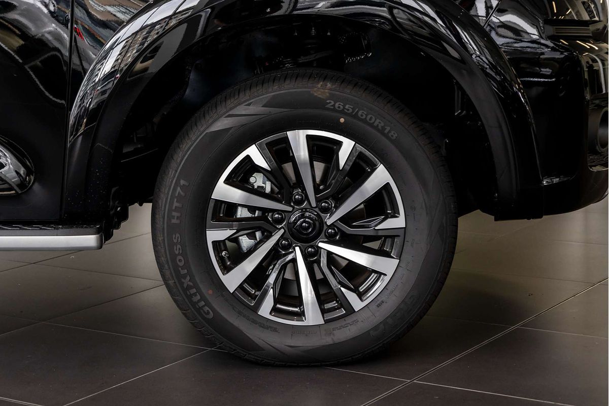 2025 GWM Cannon Lux NPW 4X4