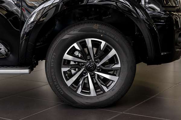 2025 GWM Cannon Lux NPW 4X4