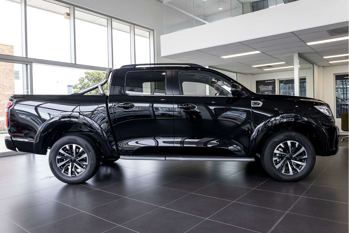 2025 GWM Cannon Lux NPW 4X4