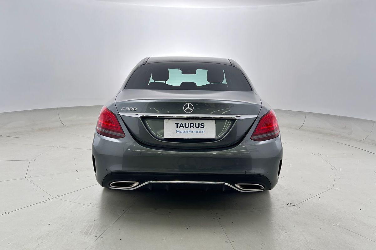 2021 Mercedes-Benz C-Class C300 W205