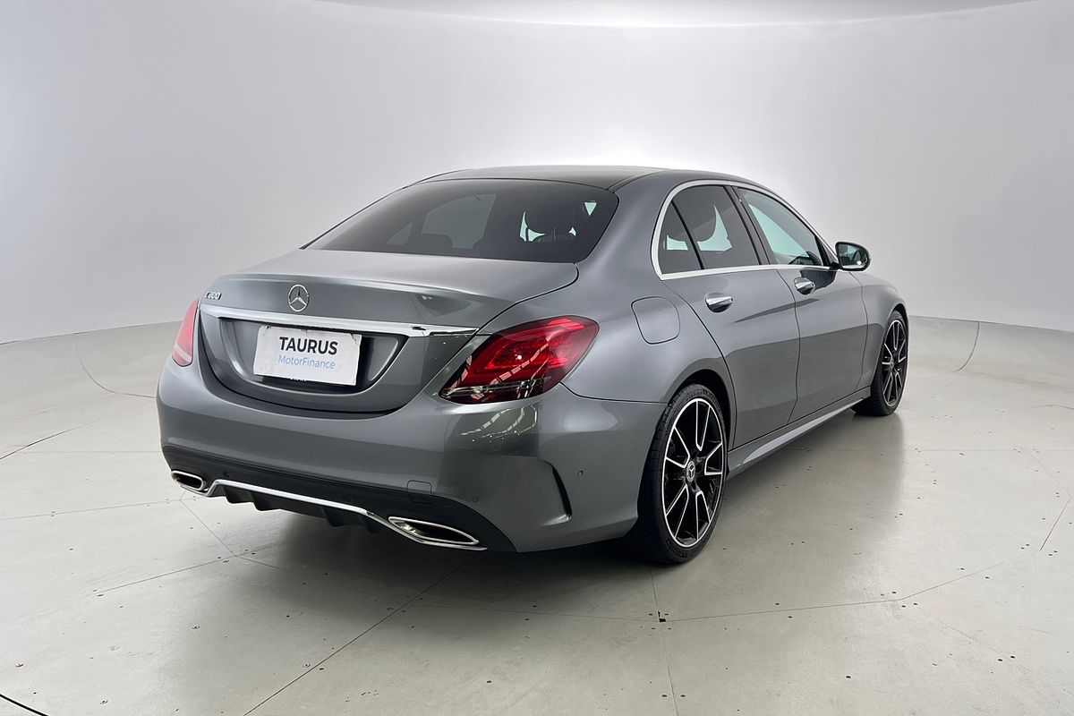 2021 Mercedes-Benz C-Class C300 W205