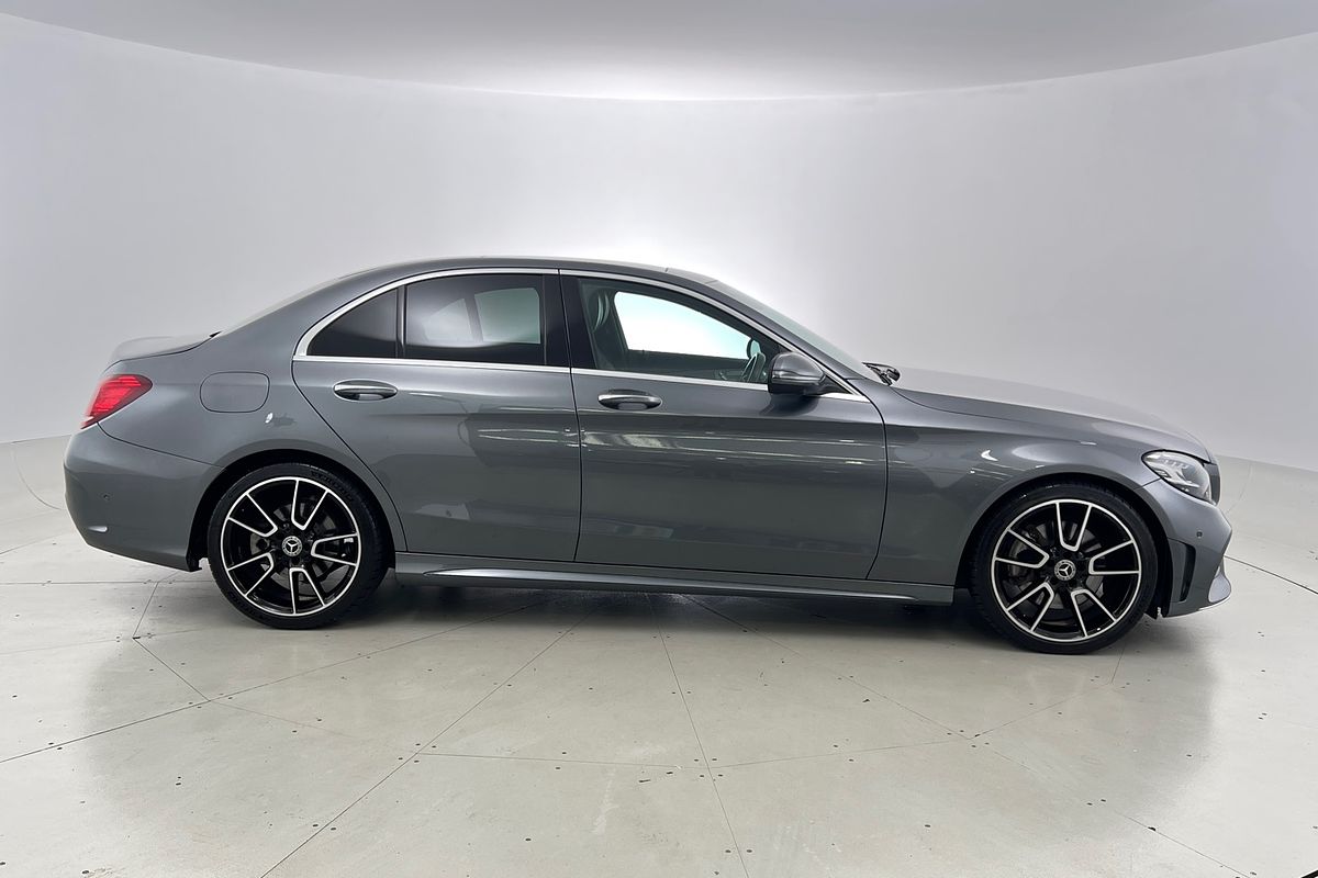 2021 Mercedes-Benz C-Class C300 W205