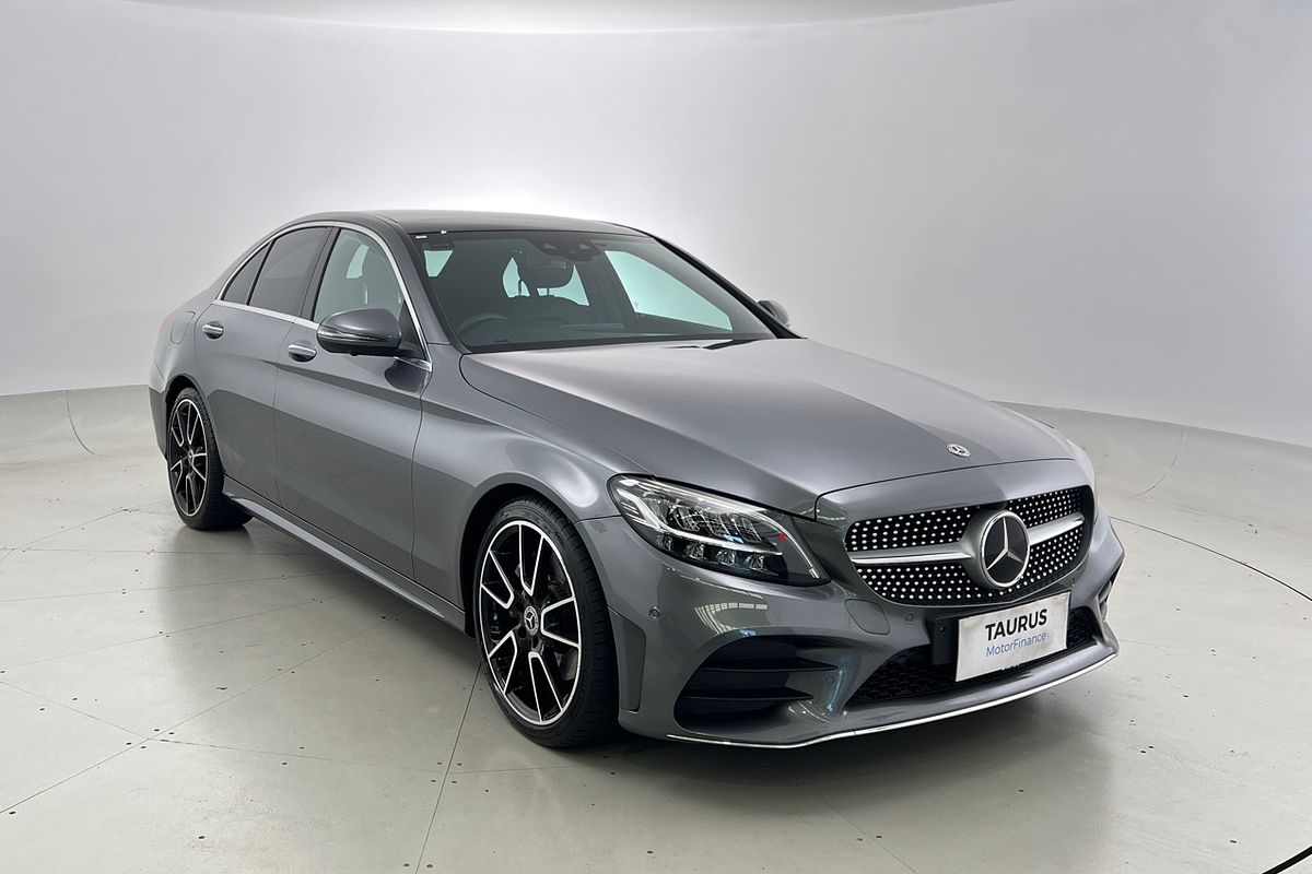 2021 Mercedes-Benz C-Class C300 W205