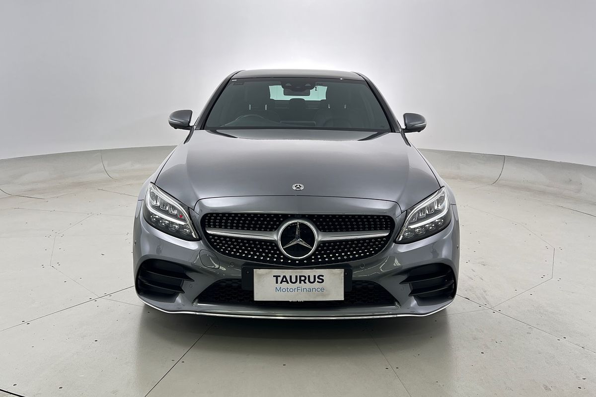 2021 Mercedes-Benz C-Class C300 W205