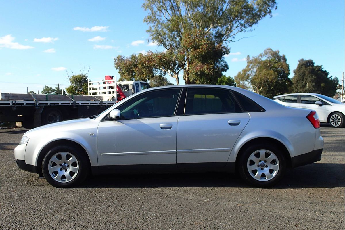 2002 Audi A4 B6