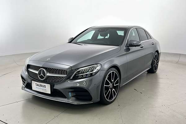 2021 Mercedes-Benz C-Class C300 W205