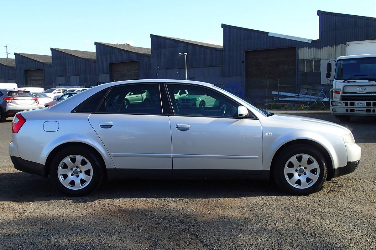 2002 Audi A4 B6