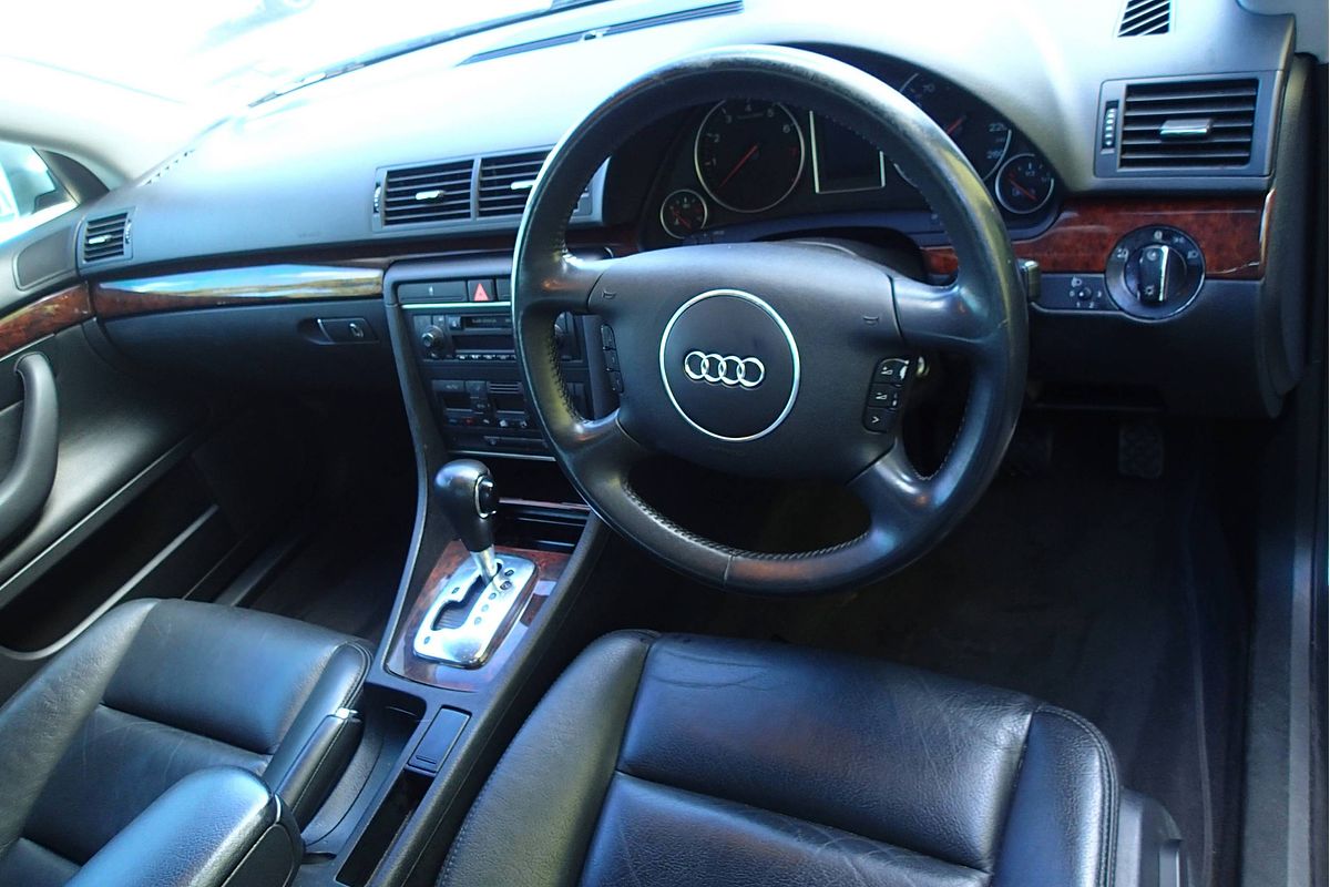 2002 Audi A4 B6