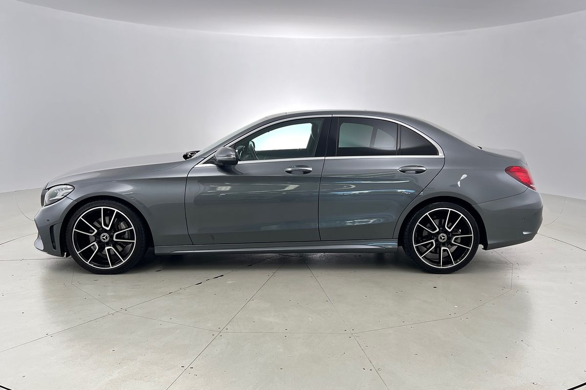 2021 Mercedes-Benz C-Class C300 W205