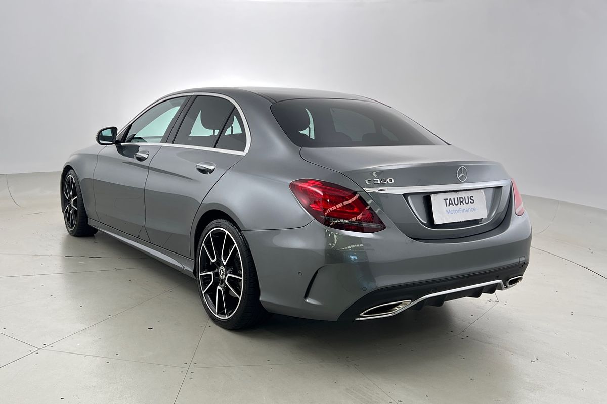 2021 Mercedes-Benz C-Class C300 W205