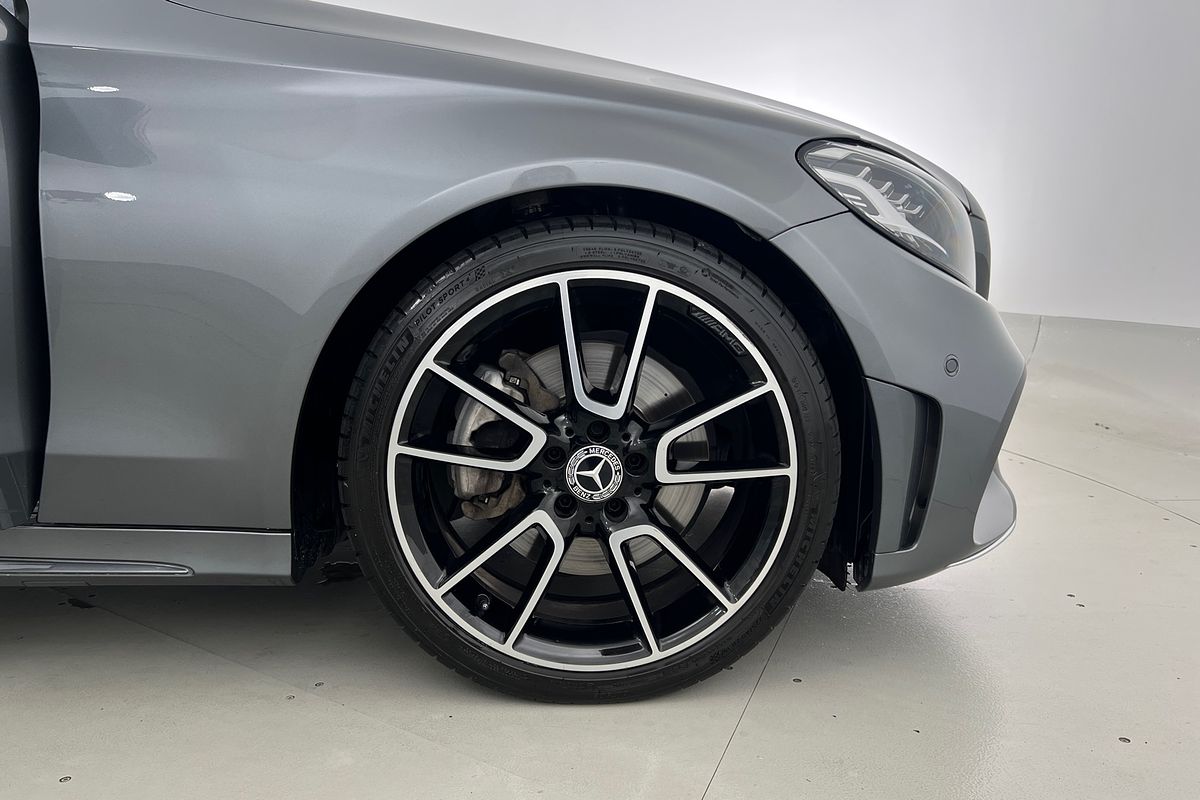 2021 Mercedes-Benz C-Class C300 W205