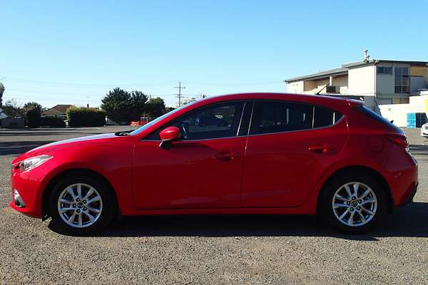 2015 Mazda MAZDA3 MAXX BM MY15