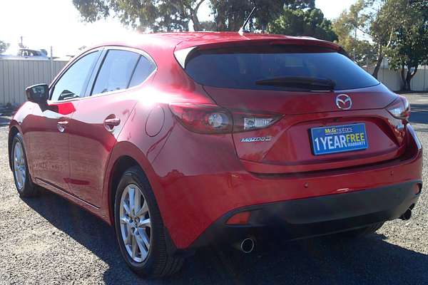 2015 Mazda MAZDA3 MAXX BM MY15
