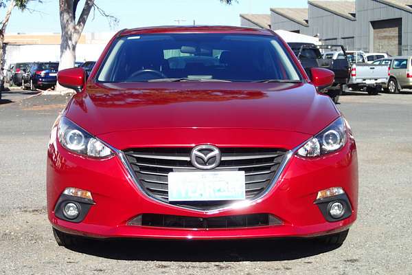 2015 Mazda MAZDA3 MAXX BM MY15