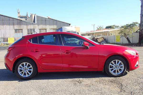 2015 Mazda MAZDA3 MAXX BM MY15