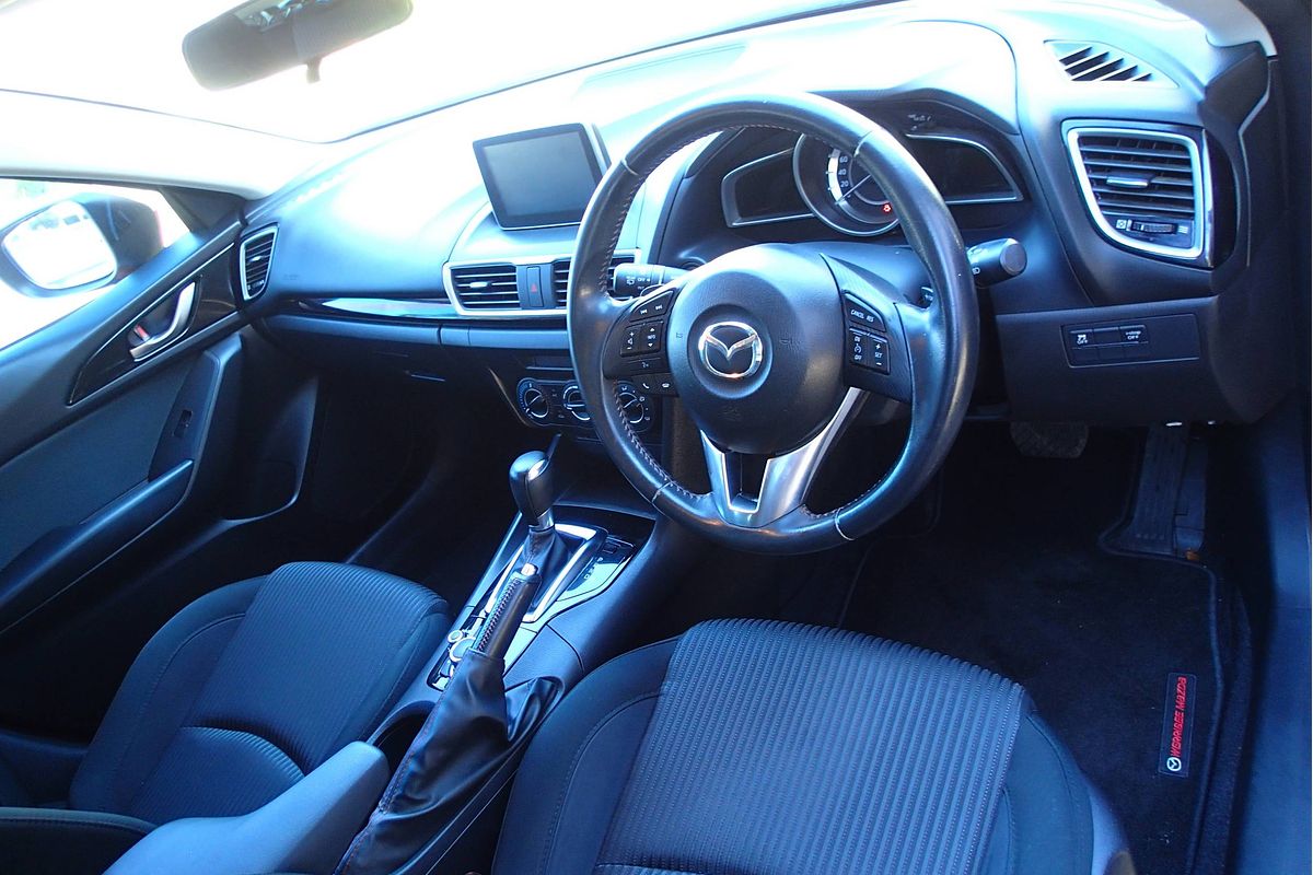 2015 Mazda MAZDA3 MAXX BM MY15
