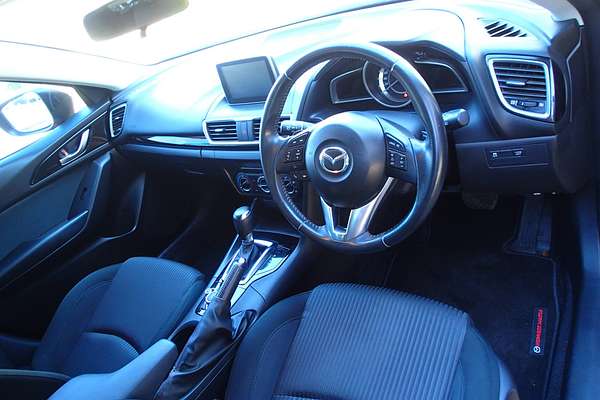 2015 Mazda MAZDA3 MAXX BM MY15