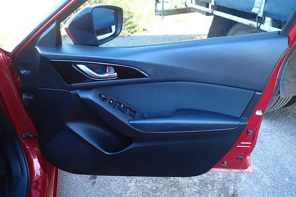 2015 Mazda MAZDA3 MAXX BM MY15
