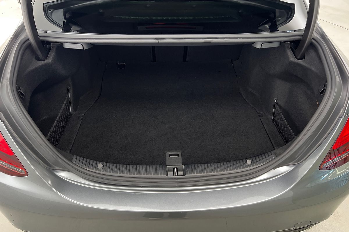 2021 Mercedes-Benz C-Class C300 W205