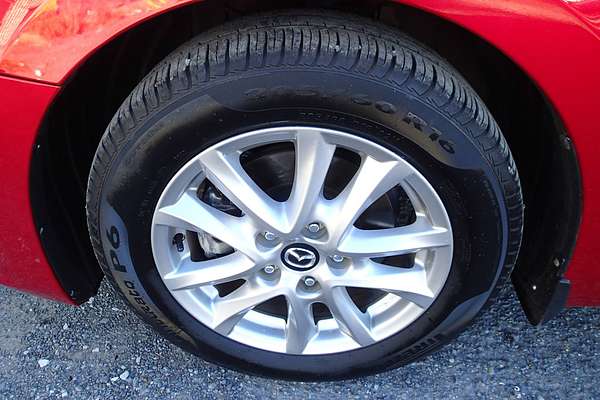 2015 Mazda MAZDA3 MAXX BM MY15