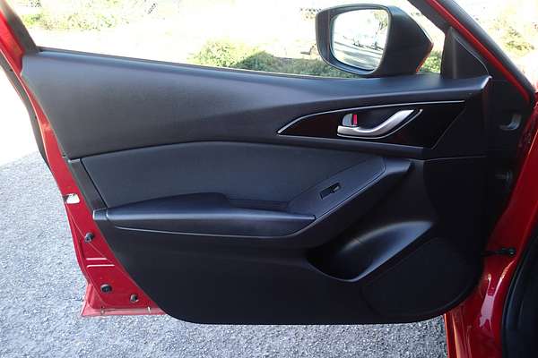 2015 Mazda MAZDA3 MAXX BM MY15